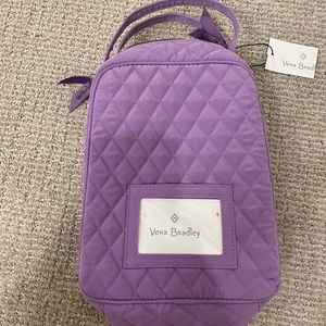 Vera Bradley insulated lunch box
